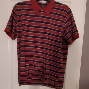 Nautica large polo shirt